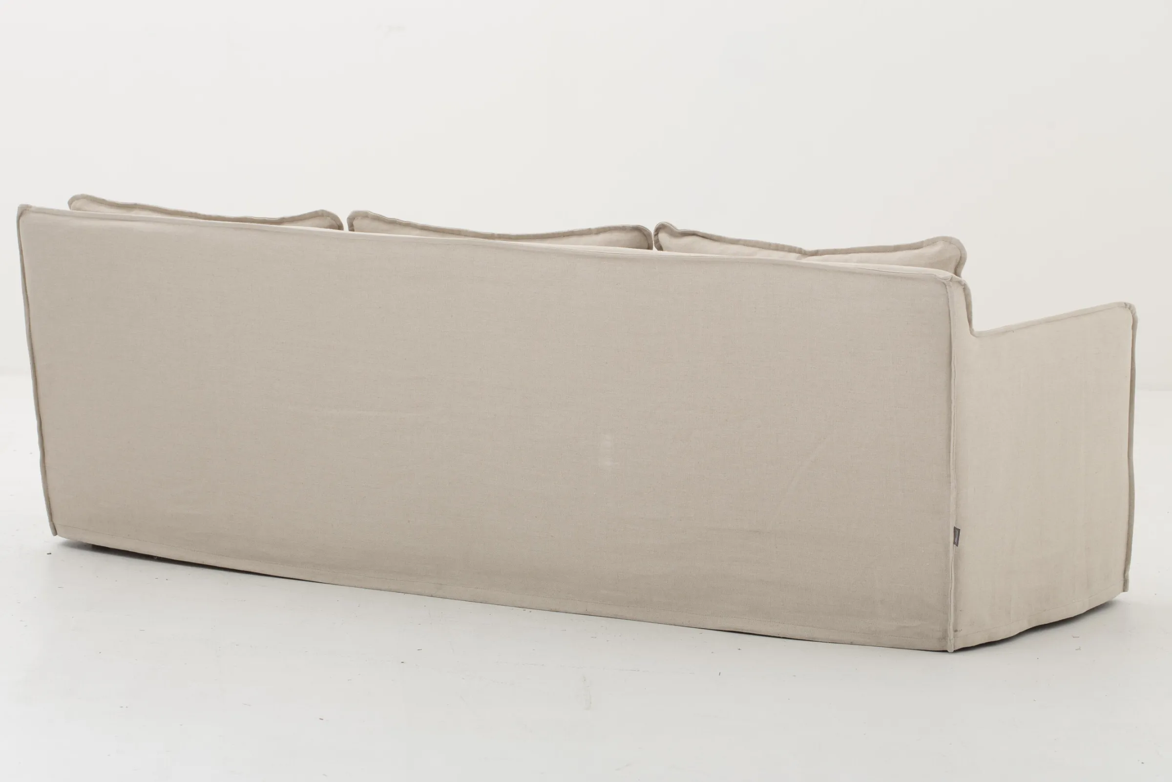 Flamant Sandrine, Bank, 210 Cm, 3 Kussens^ Banken