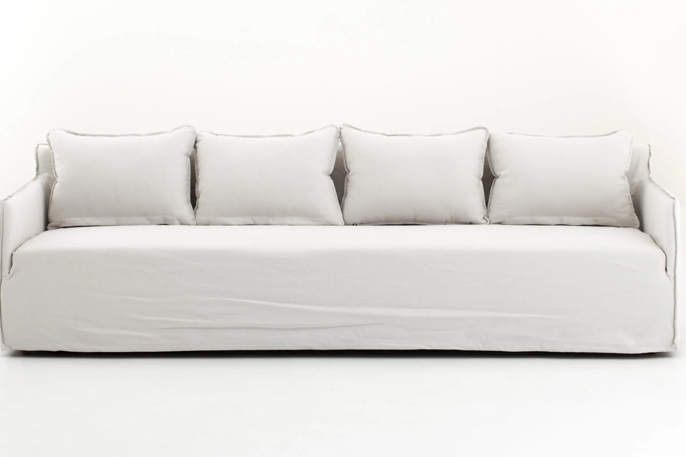 Flamant Sandrine, Bank, 245 Cm, 4 Kussens^ Banken