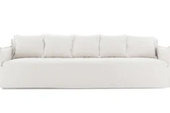 Flamant Sandrine, Bank, 300 Cm, 5 Kussens^ Banken