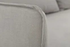 Flamant Sandrine, Bank, 180 Cm, 2 Kussens^ Banken