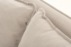 Flamant Sandrine, Bank, 180 Cm, 2 Kussens^ Banken