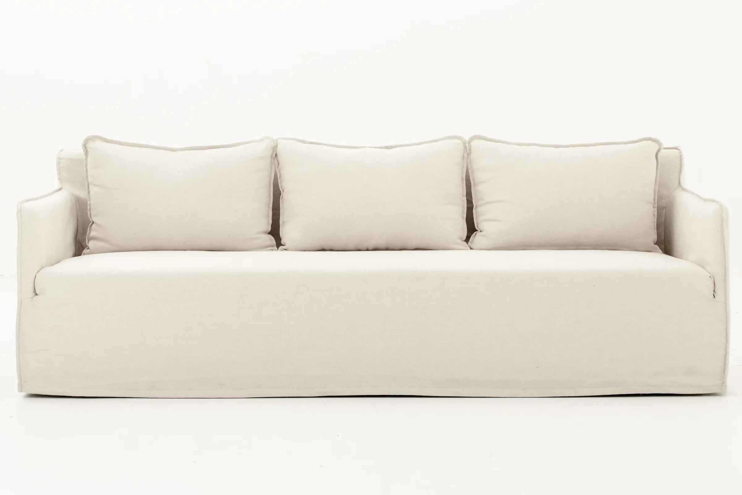 Flamant Sandrine, Bank, 210 Cm, 3 Kussens^ Banken