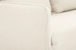 Flamant Sandrine, Bank, 210 Cm, 3 Kussens^ Banken