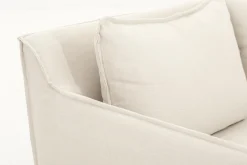 Flamant Sandrine, Bank, 210 Cm, 3 Kussens^ Banken