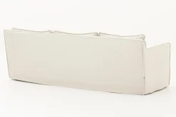 Flamant Sandrine, Bank, 210 Cm, 3 Kussens^ Banken