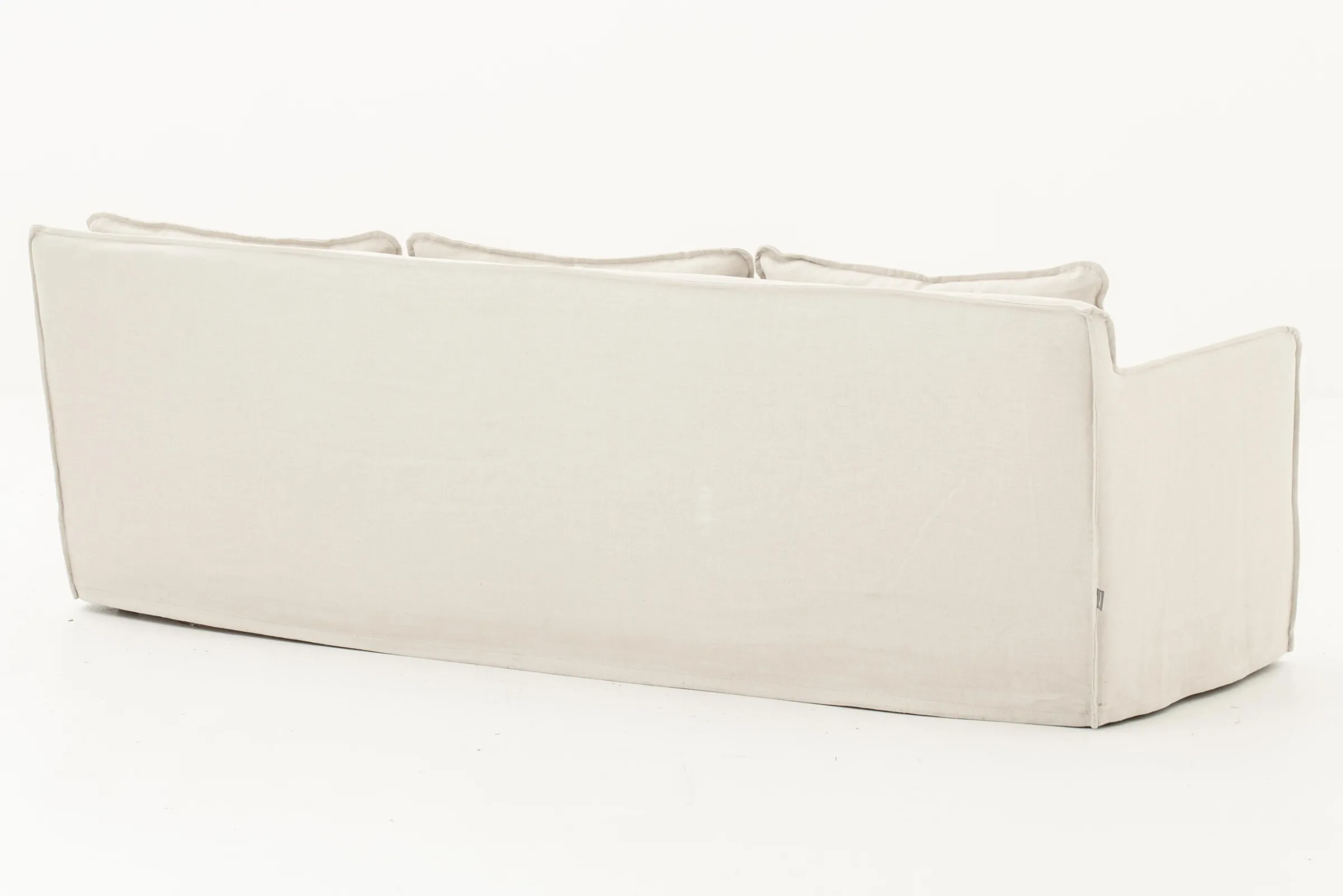 Flamant Sandrine, Bank, 210 Cm, 3 Kussens^ Banken