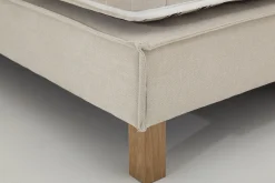 Flamant Sandrine, Tweepersoonsbed, Met Hoofdeinde, Fix, 160 Cm^ Bedden