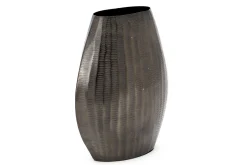 Flamant Sarina, Vaas, Metaal^ Decoratie