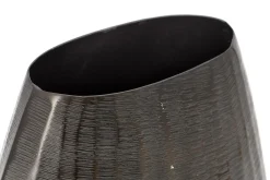 Flamant Sarina, Vaas, Metaal^ Decoratie