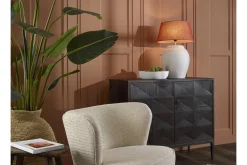 Flamant Sarino, Kom, Keramiek^ Decoratie