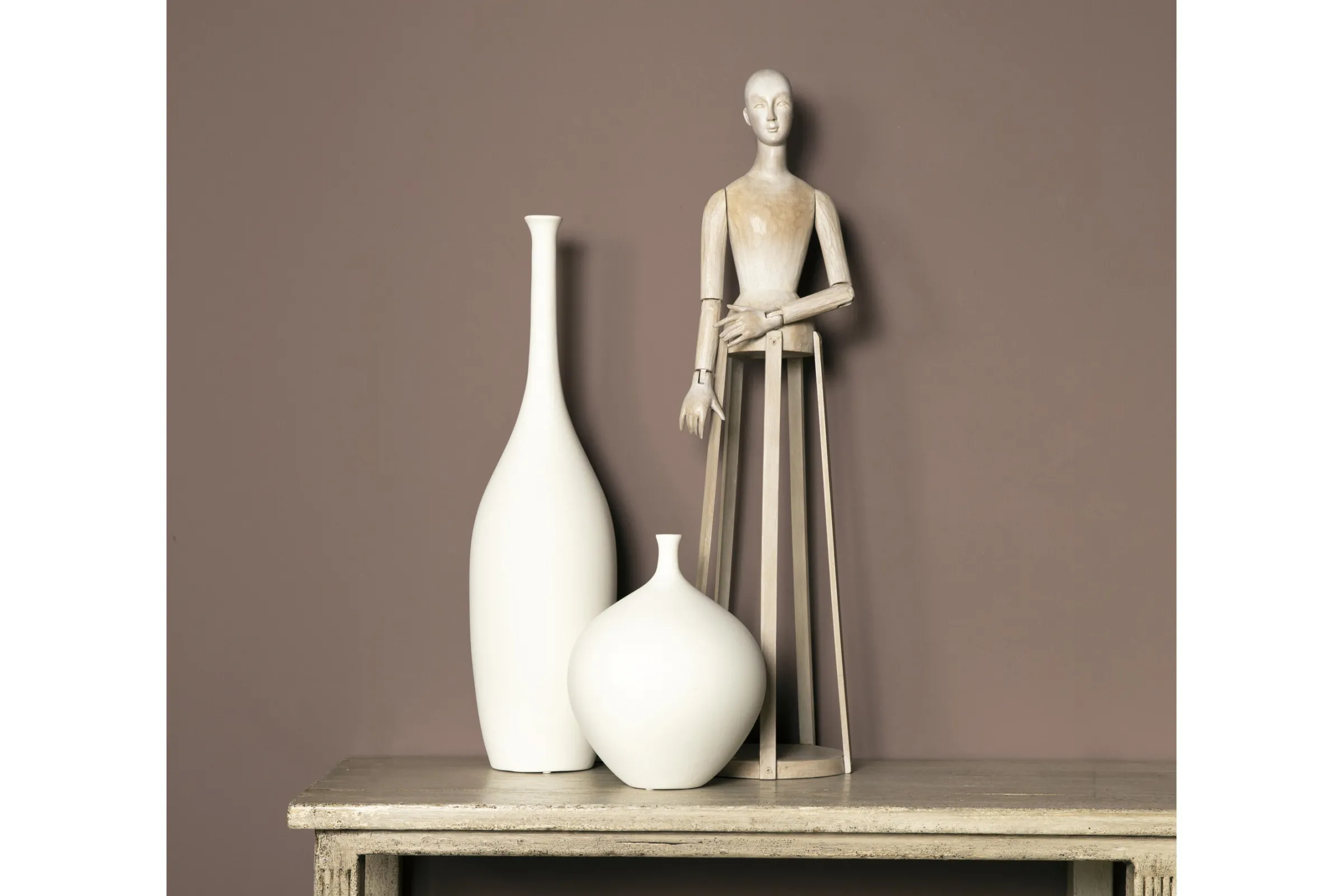 Flamant Scarabee^ Roze / Parme