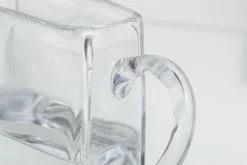 Flamant Senne, Kan, Mondgeblazen Glas^ Accessoires