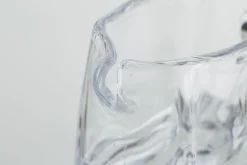 Flamant Senne, Kan, Mondgeblazen Glas^ Accessoires