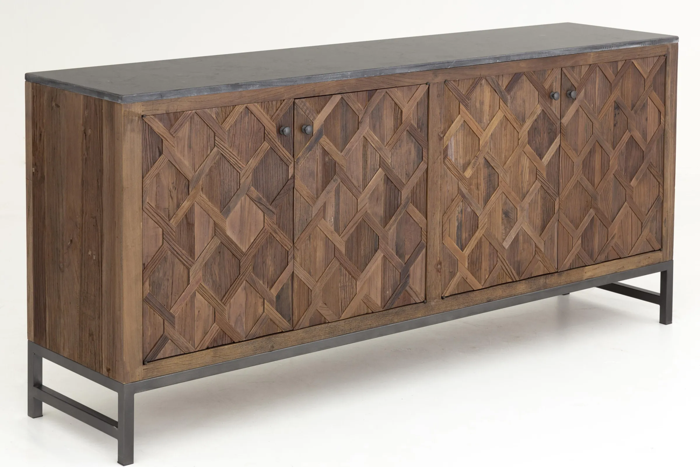 Flamant Shingo, Dressoir, 4 Deuren^ Dressoirs