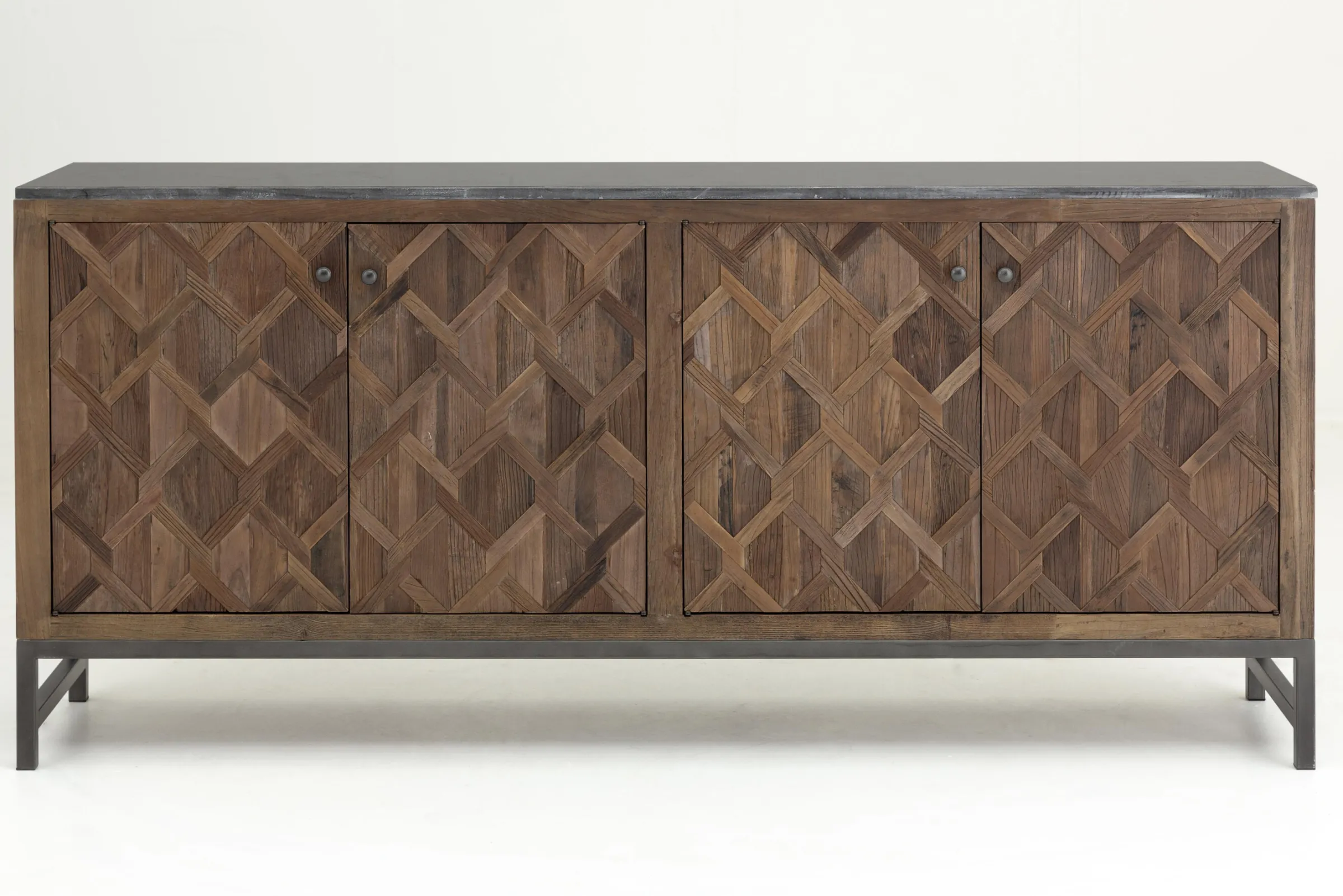 Flamant Shingo, Dressoir, 4 Deuren^ Dressoirs