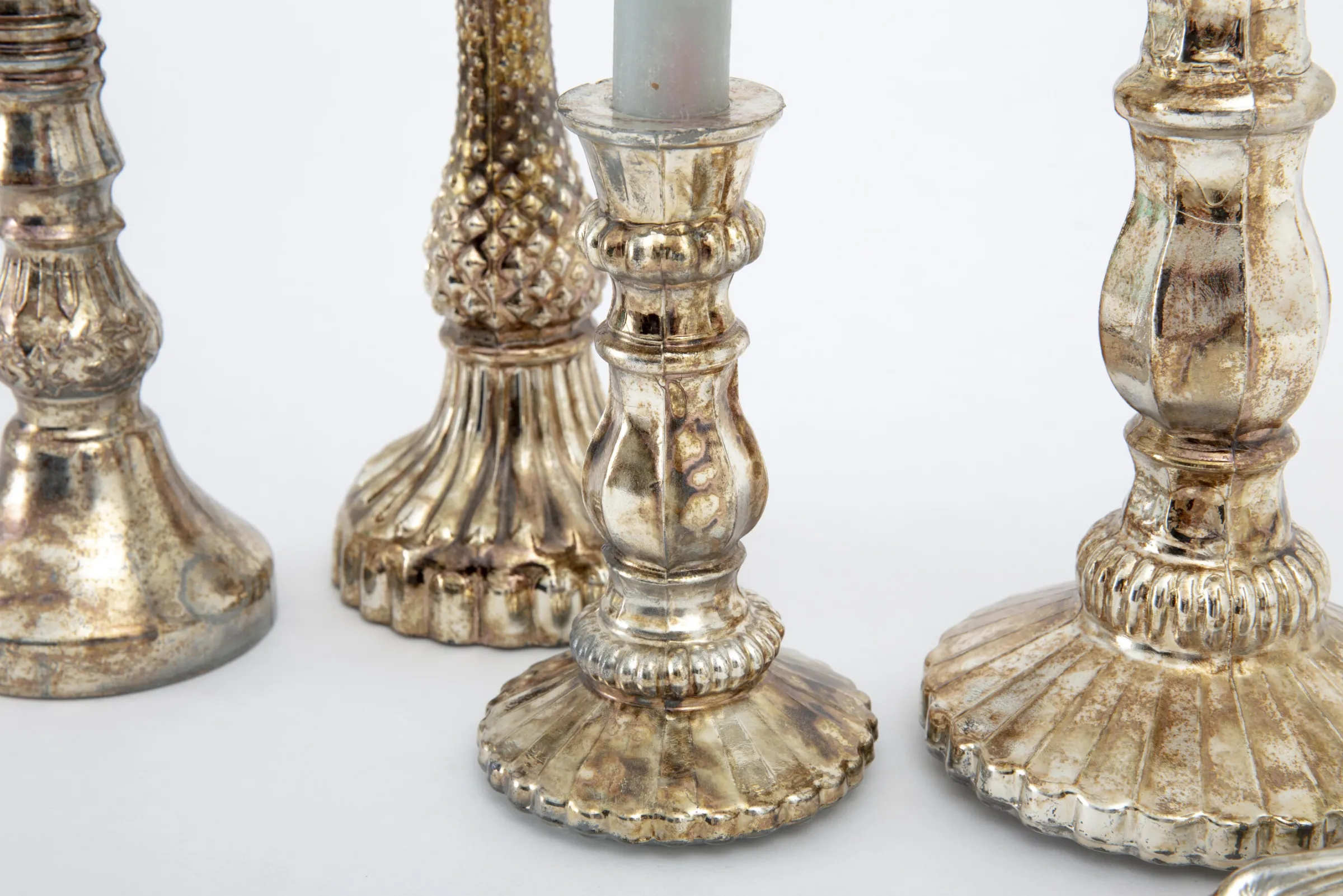 Flamant Shinyei, Kandelaar, Kwikglas^ Moederdag