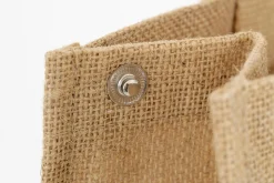 Flamant Shopper , Boodschappentas, Jute, Naturel^ Decoratie