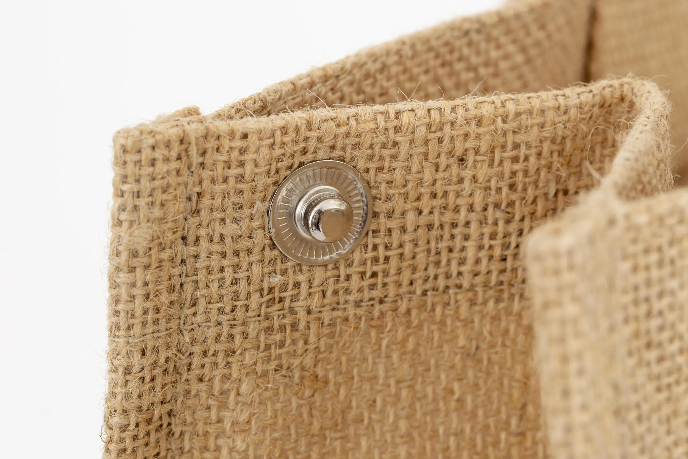 Flamant Shopper , Boodschappentas, Jute, Naturel^ Decoratie