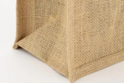 Flamant Shopper , Boodschappentas, Jute, Naturel^ Decoratie