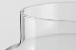 Flamant Snoek, Snoeppot, Glas, L^ Accessoires