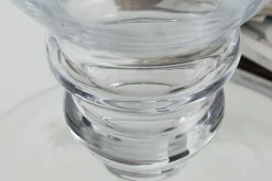 Flamant Snoek, Snoeppot, Glas, L^ Accessoires