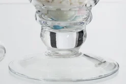 Flamant Snoek, Snoeppot, Glas, L^ Accessoires