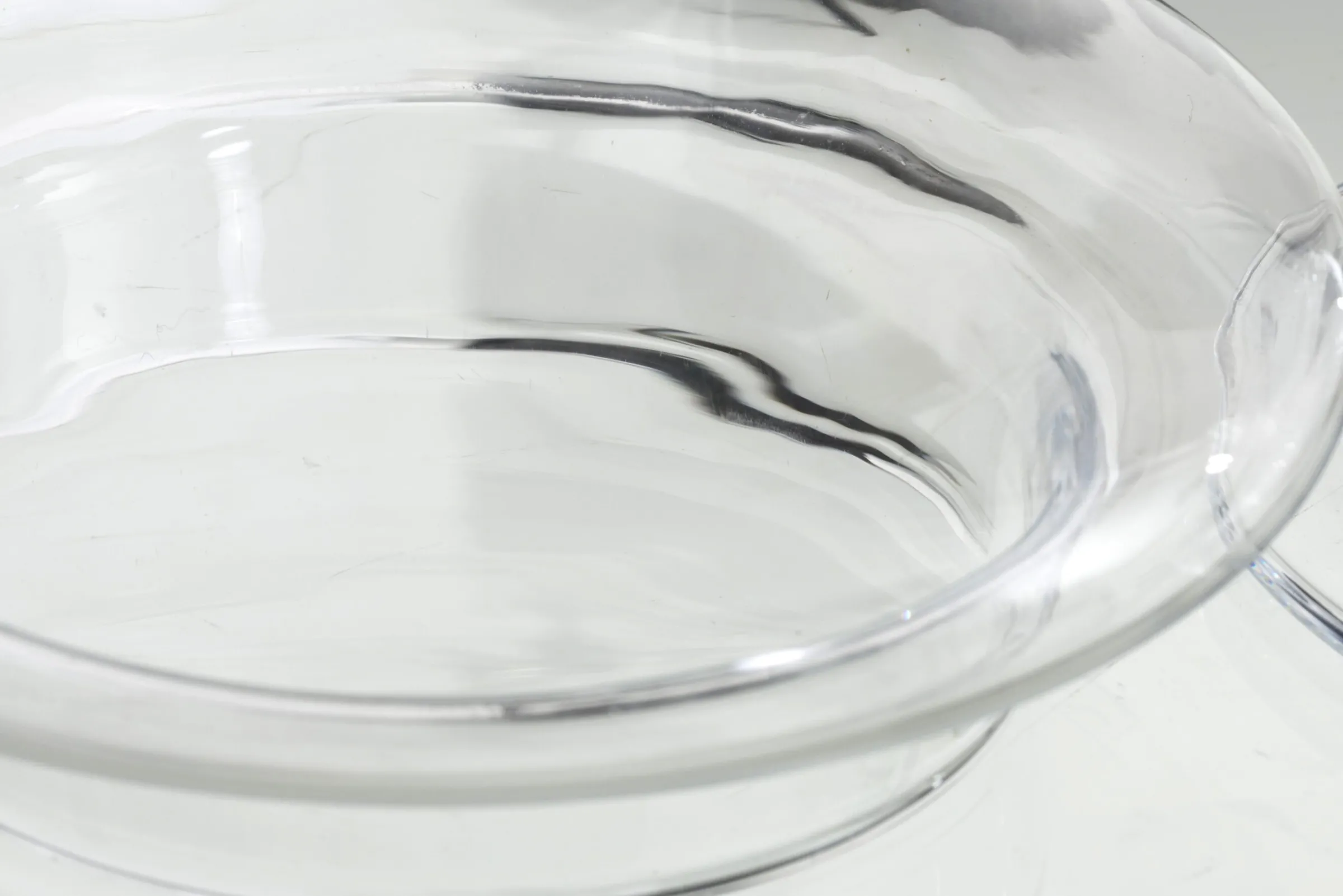 Flamant Snoek, Snoeppot, Glas, S^ Accessoires