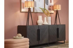 Flamant Sophie, Vaas, Clay^ Decoratie