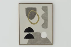 Flamant Sorge, Kunst Aan De Muur^ Kunstwerk