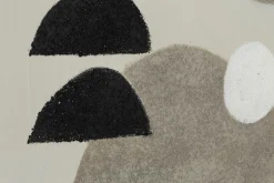 Flamant Sorge, Kunst Aan De Muur^ Kunstwerk