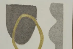 Flamant Sorge, Kunst Aan De Muur^ Decoratie