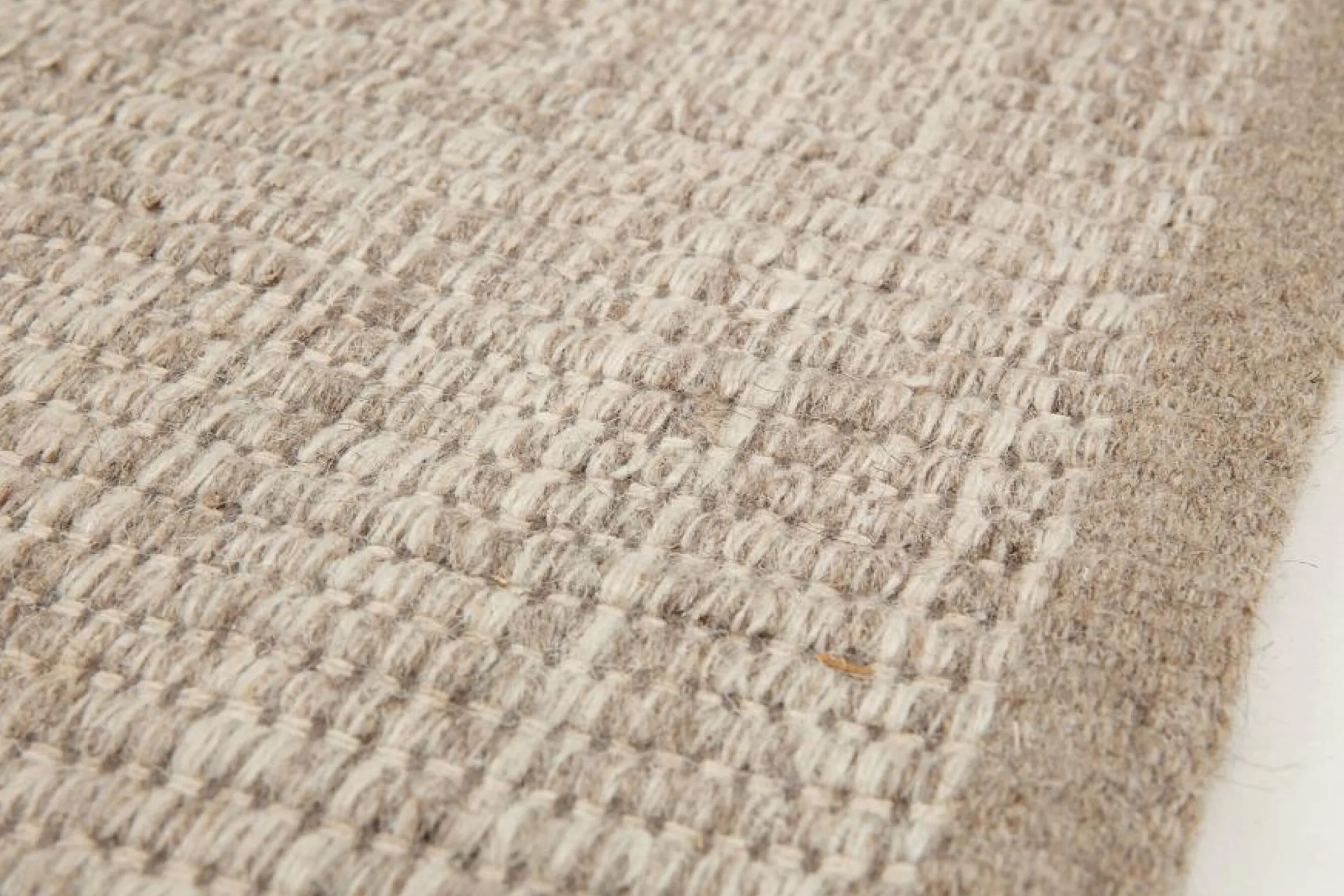 Flamant Stanin, Tapijt, 170X240, Grijs, Wol^ Huishoudelijke Textiel