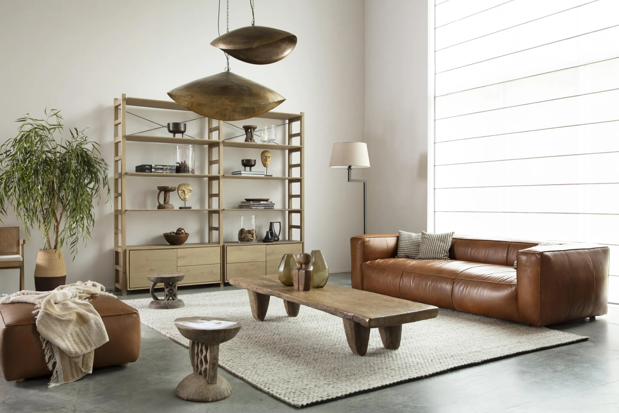 Flamant Stanin, Tapijt, 250X350, Grijs, Wol^ Huishoudelijke Textiel