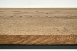 Flamant Stedelijk, Rek, Eiken En Metaal, Lichtbruin^ Kasten