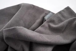 Flamant Stefano, Dekbedovertrek, 240X220, Grijze Krijtstreep, Kussenslopen Niet Inbegrepen^ Beddegoed