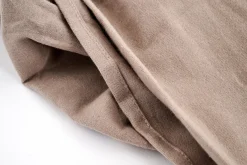 Flamant Stefano, Kussensloop, Set Van 2, 65X65, Moddersteen^ Beddegoed