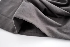 Flamant Stefano, Kussensloop, Set Van 2, 65X65, Grijze Krijtstreep^ Beddegoed