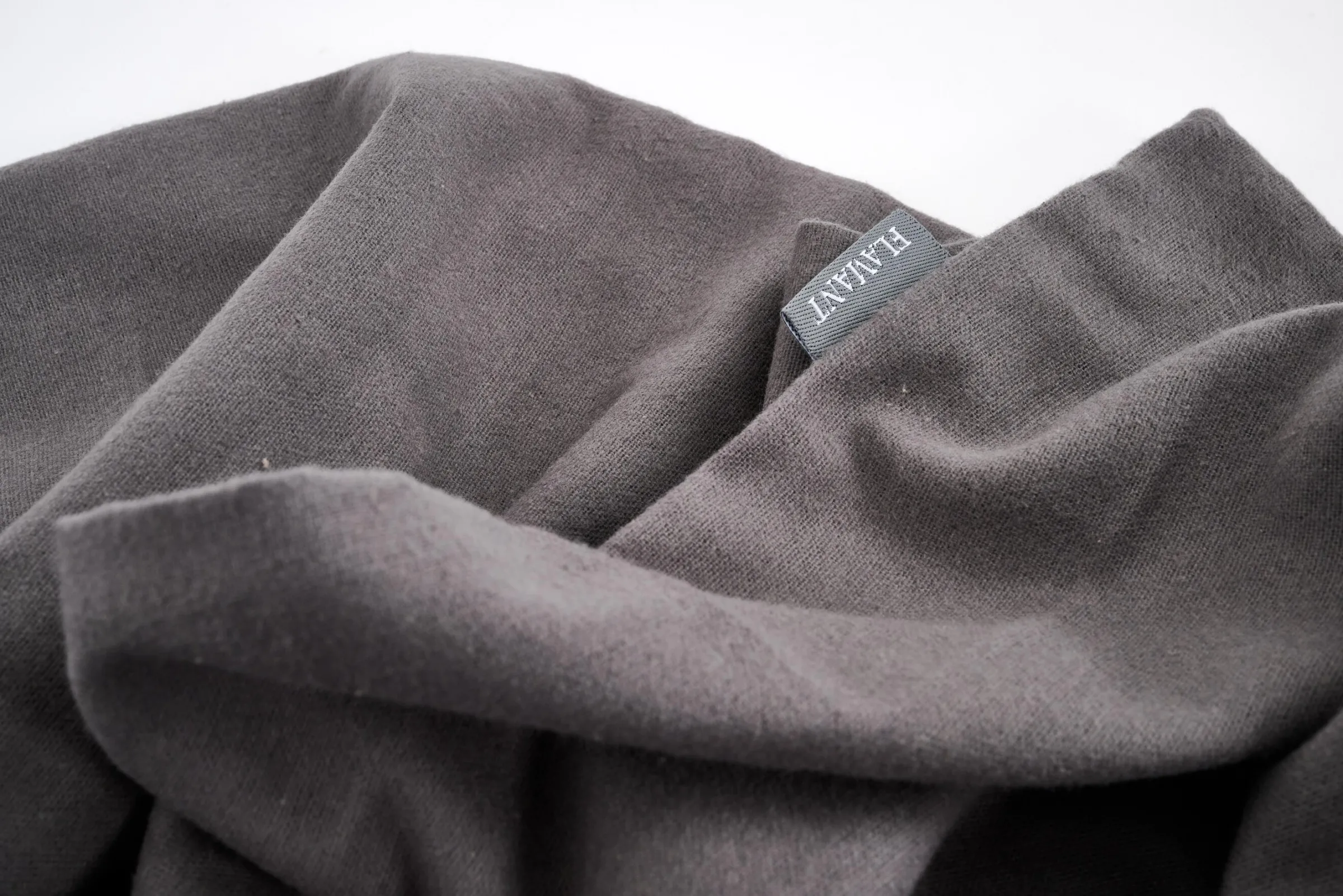 Flamant Stefano, Kussensloop, Set Van 2, 65X65, Grijze Krijtstreep^ Beddegoed