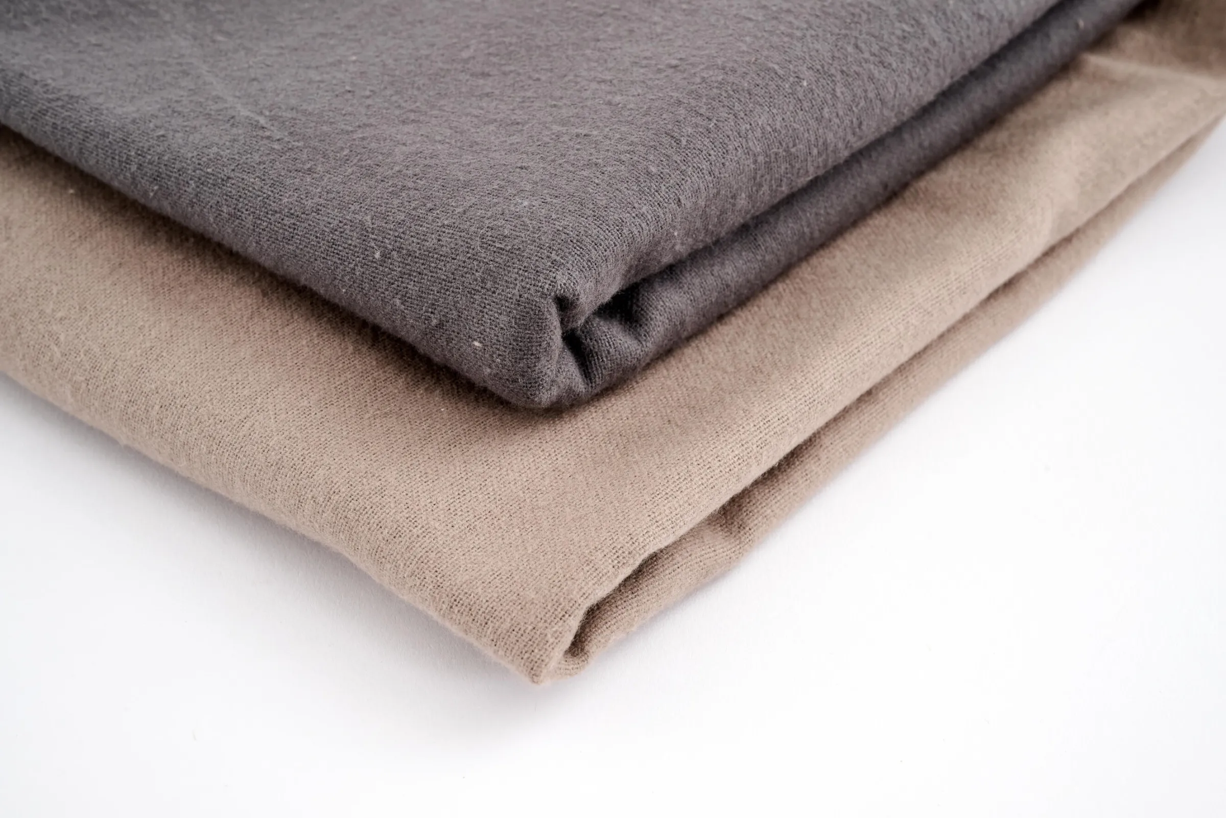 Flamant Stefano, Kussensloop, Set Van 2, 65X65, Grijze Krijtstreep^ Beddegoed