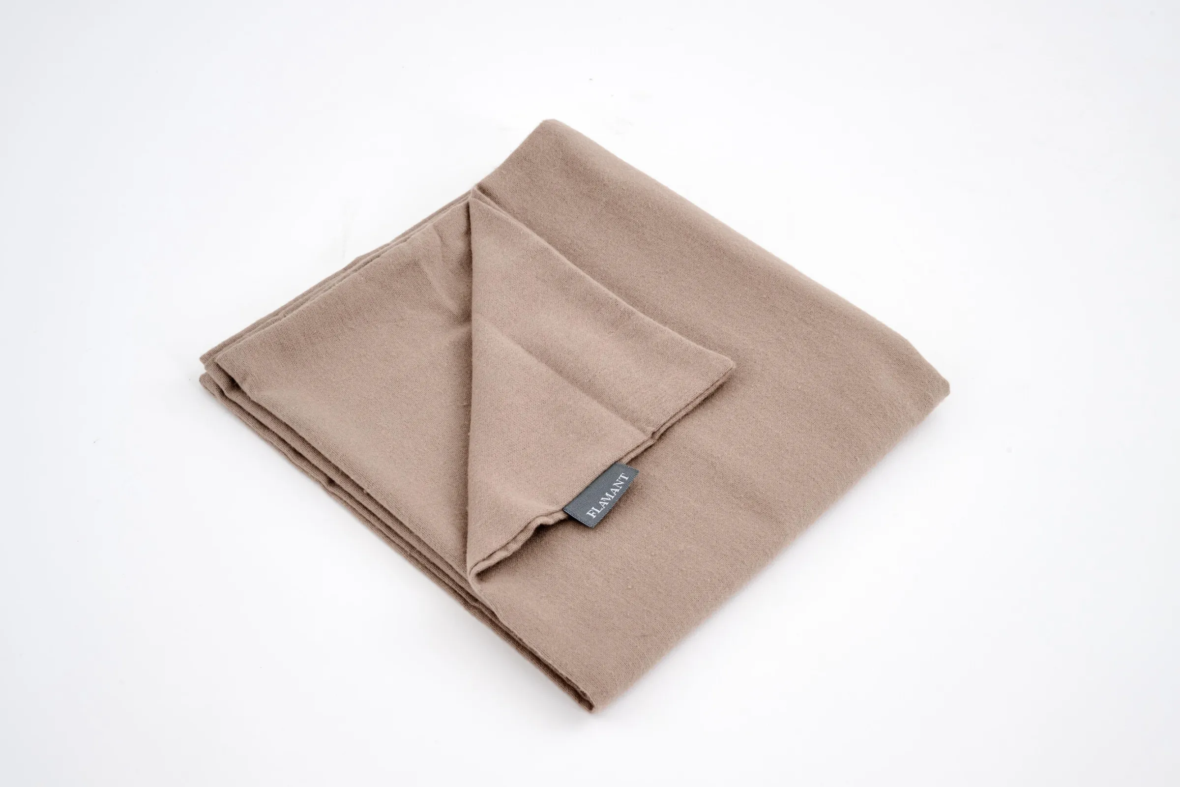 Flamant Stefano, Kussensloop, Set Van 2, 50X70, Moddersteen^ Moederdag