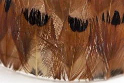 Flamant Sterling, Theelichthouder, Veren, L^ Decoratie