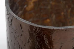 Flamant Steve, Windlicht, Glas, L^ Decoratie