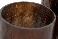 Flamant Steve, Windlicht, Glas, S^ Decoratie