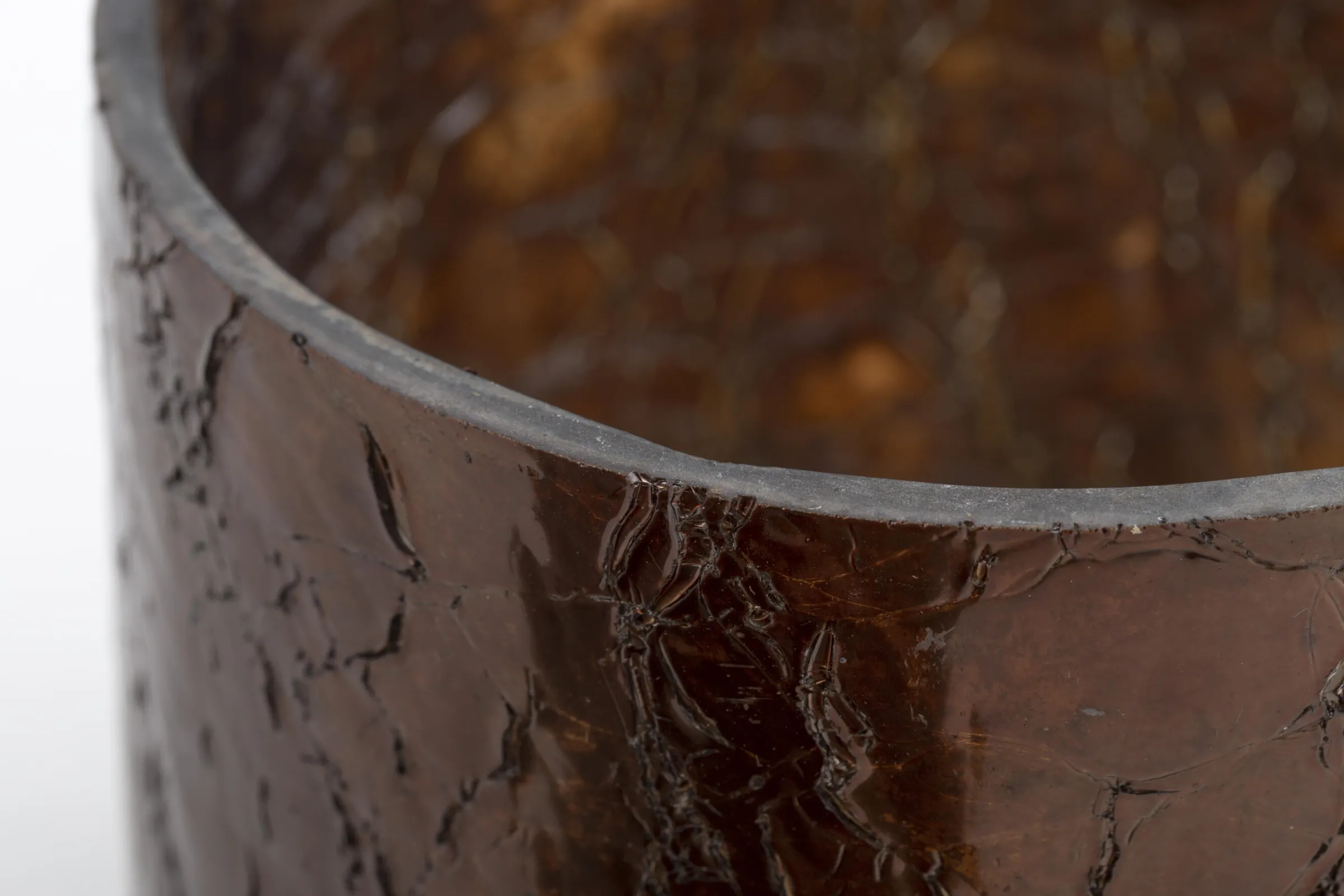 Flamant Steve, Windlicht, Glas, S^ Decoratie