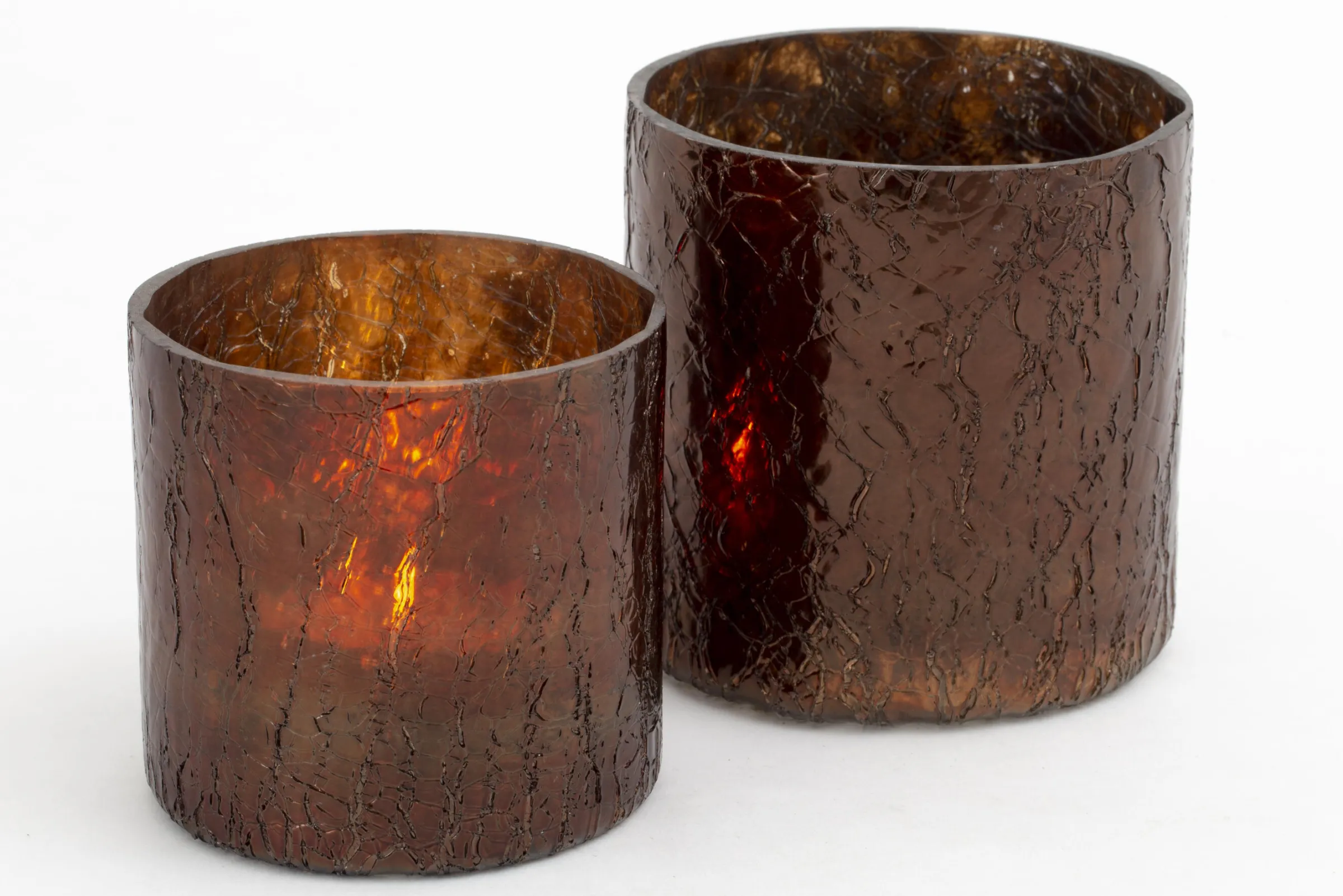 Flamant Steve, Windlicht, Glas, S^ Decoratie