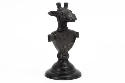 Flamant Stevig, Giraf^ Decoratie