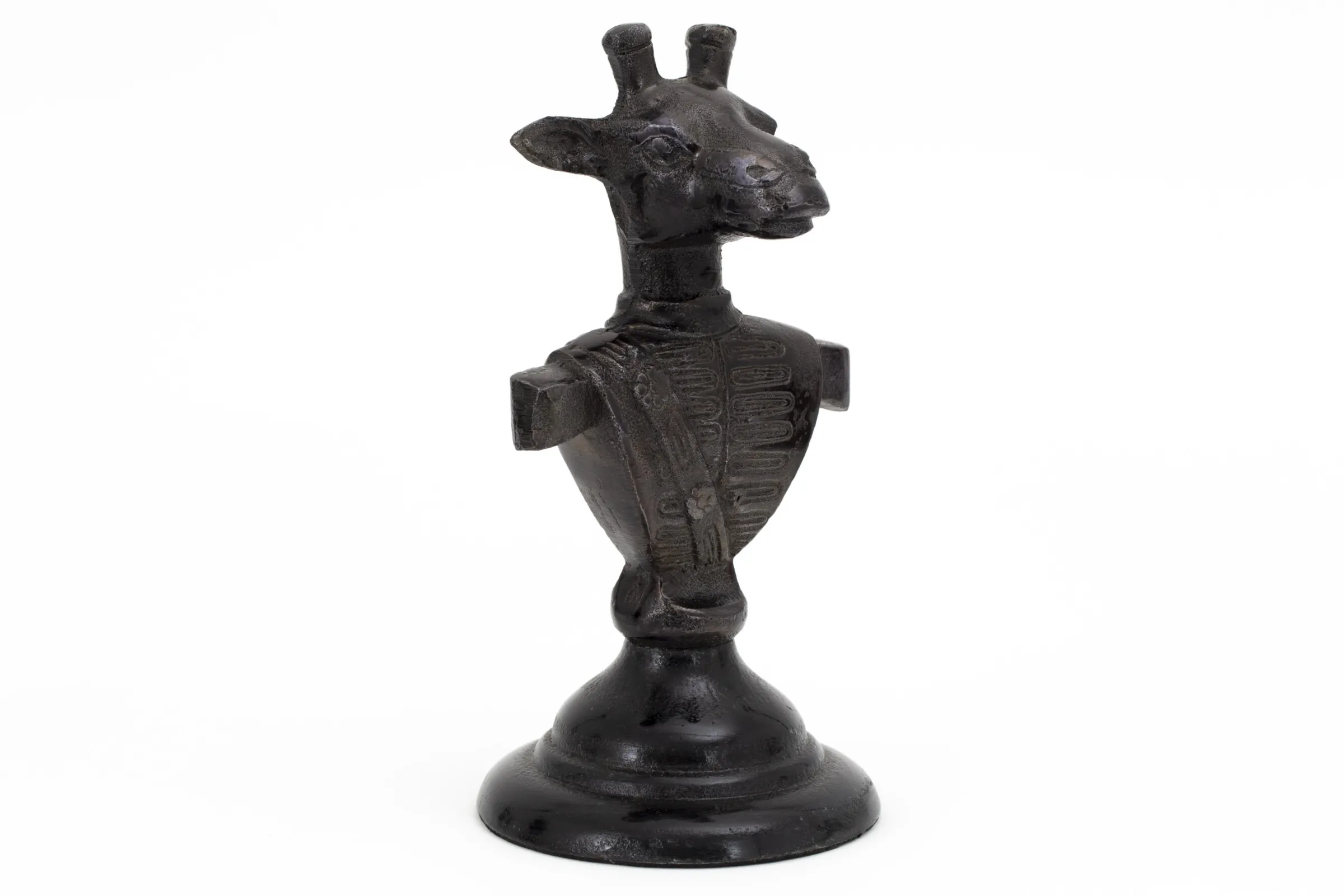 Flamant Stevig, Giraf^ Decoratie