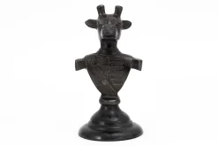 Flamant Stevig, Giraf^ Decoratie