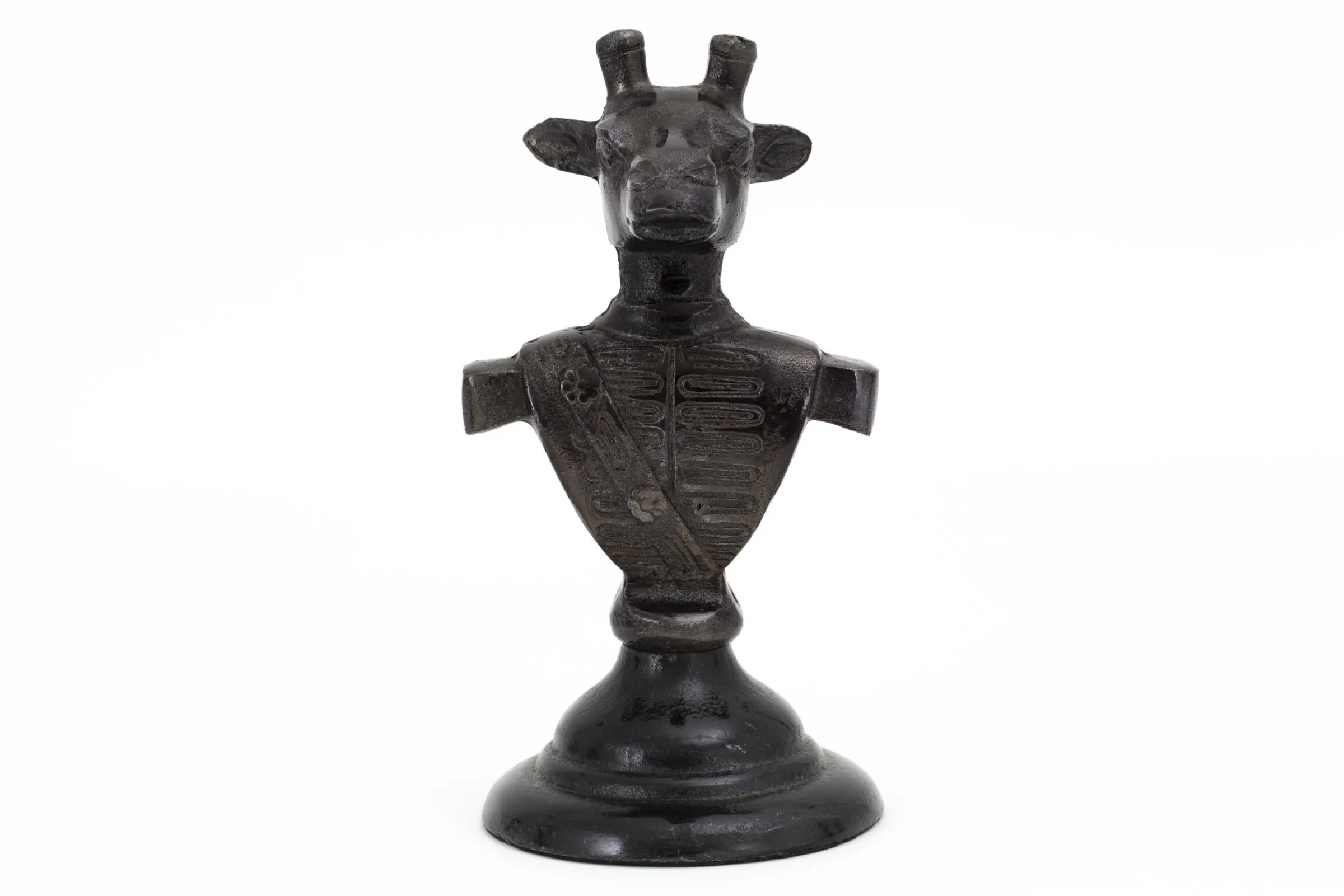 Flamant Stevig, Giraf^ Decoratie