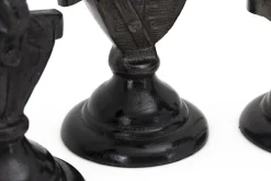 Flamant Stevig, Giraf^ Decoratie